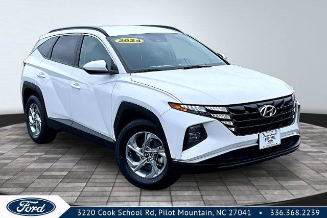 Used 2024 Hyundai Tucson SEL