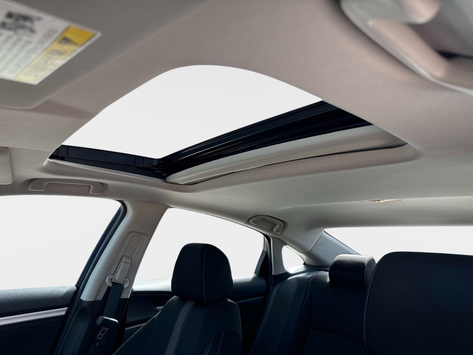 Used 2021 Honda Civic EX image 19