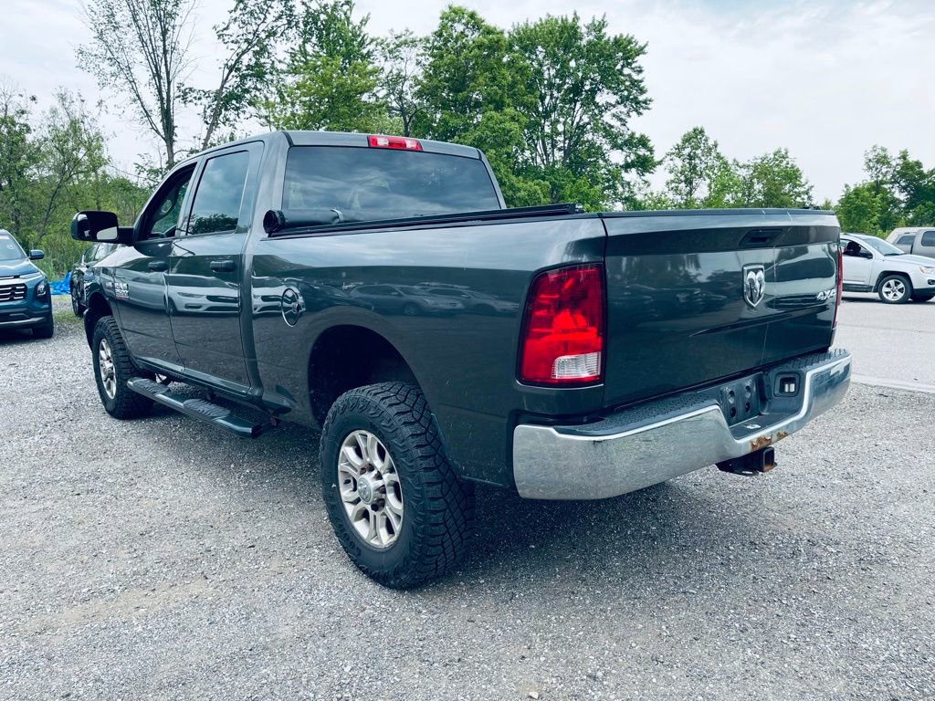 Used 2014 RAM 2500 Tradesman AWD/4WD image 3