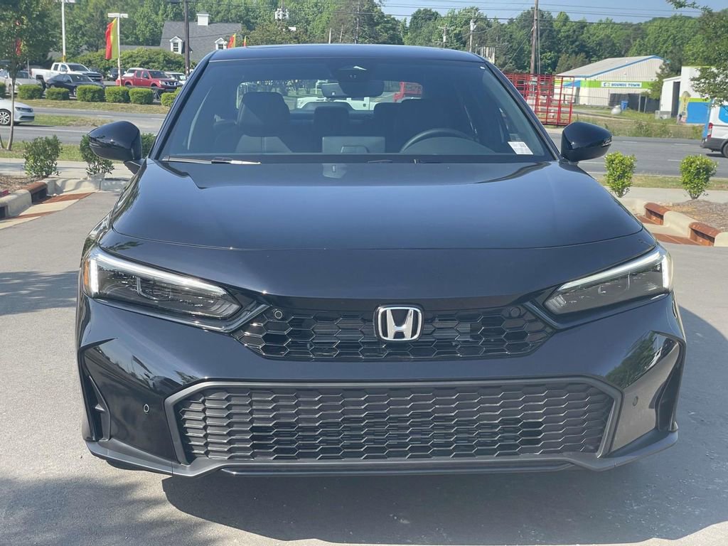 Used 2025 Honda Civic Sport image 2