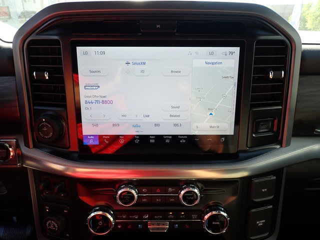 New 2025 Ford F150 Lariat w/ Equipment Group 501A Mid image 20