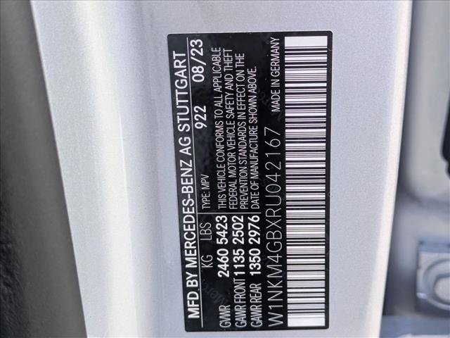 Certified 2024 Mercedes-Benz GLC 300 image 17