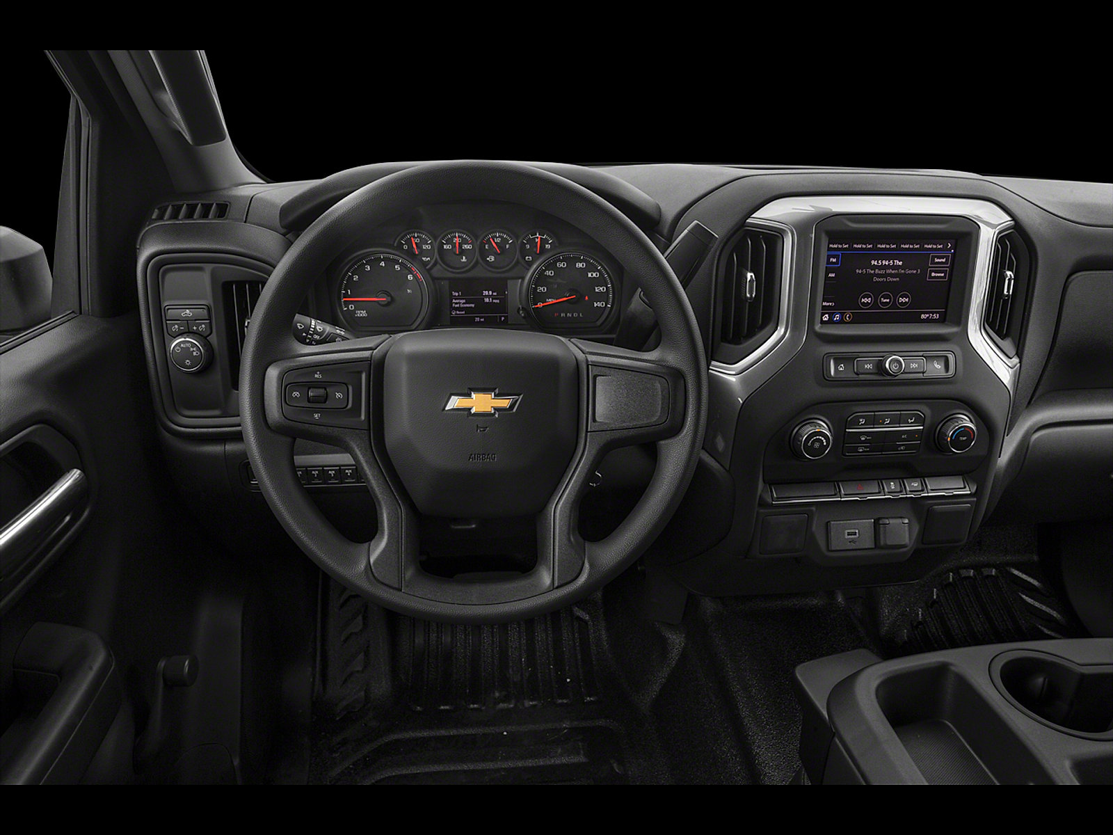 Used 2022 Chevrolet Silverado 2500 W/T w/ WT Fleet Convenience Package RWD image 46