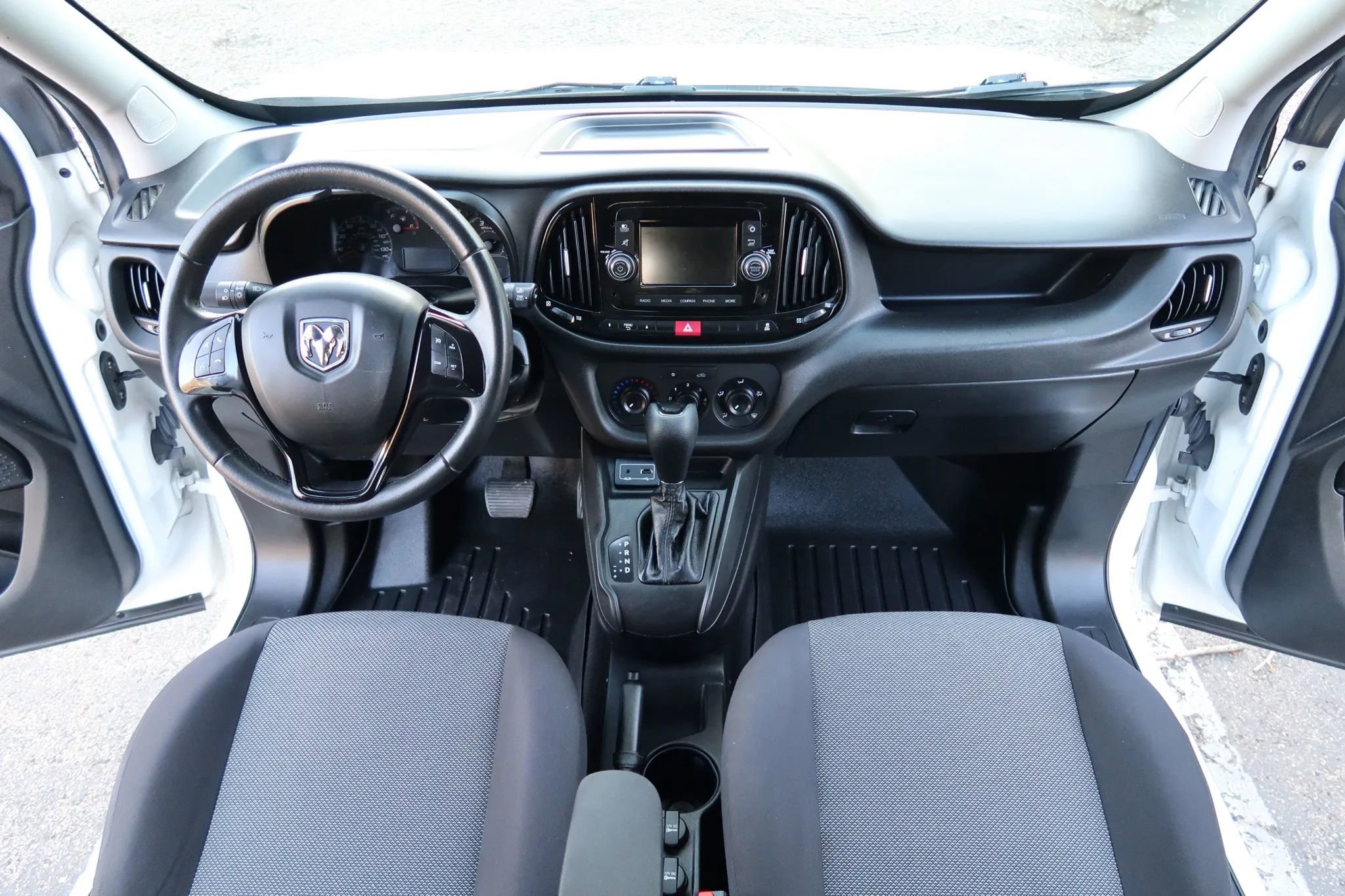 Used 2016 RAM ProMaster City Tradesman w/ Rear Back-up Camera Group image 15