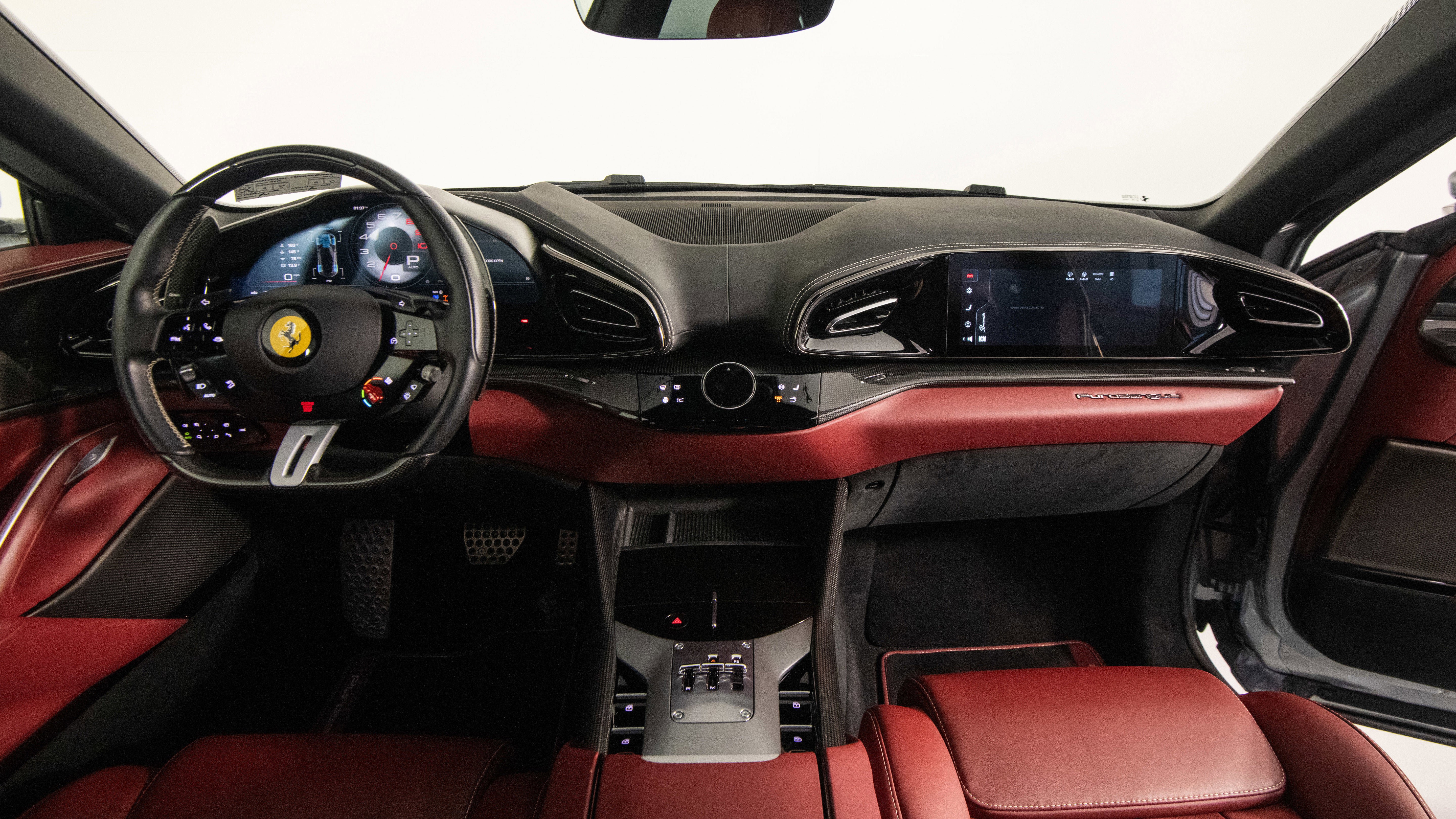 Certified 2023 Ferrari Purosangue AWD/4WD image 31