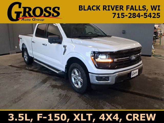 Used 2024 Ford F150 XLT