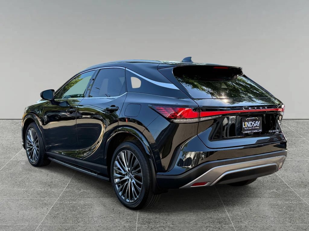 Used 2024 Lexus RX 350 w/ Convenience Package AWD/4WD image 12