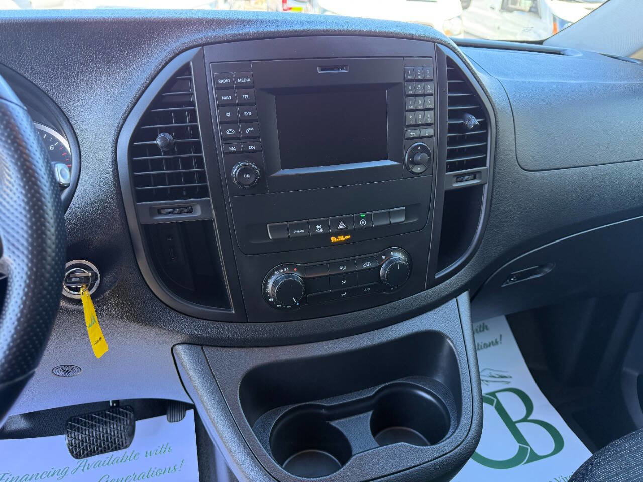 Used 2020 Mercedes-Benz Metris w/ Safety Package image 15