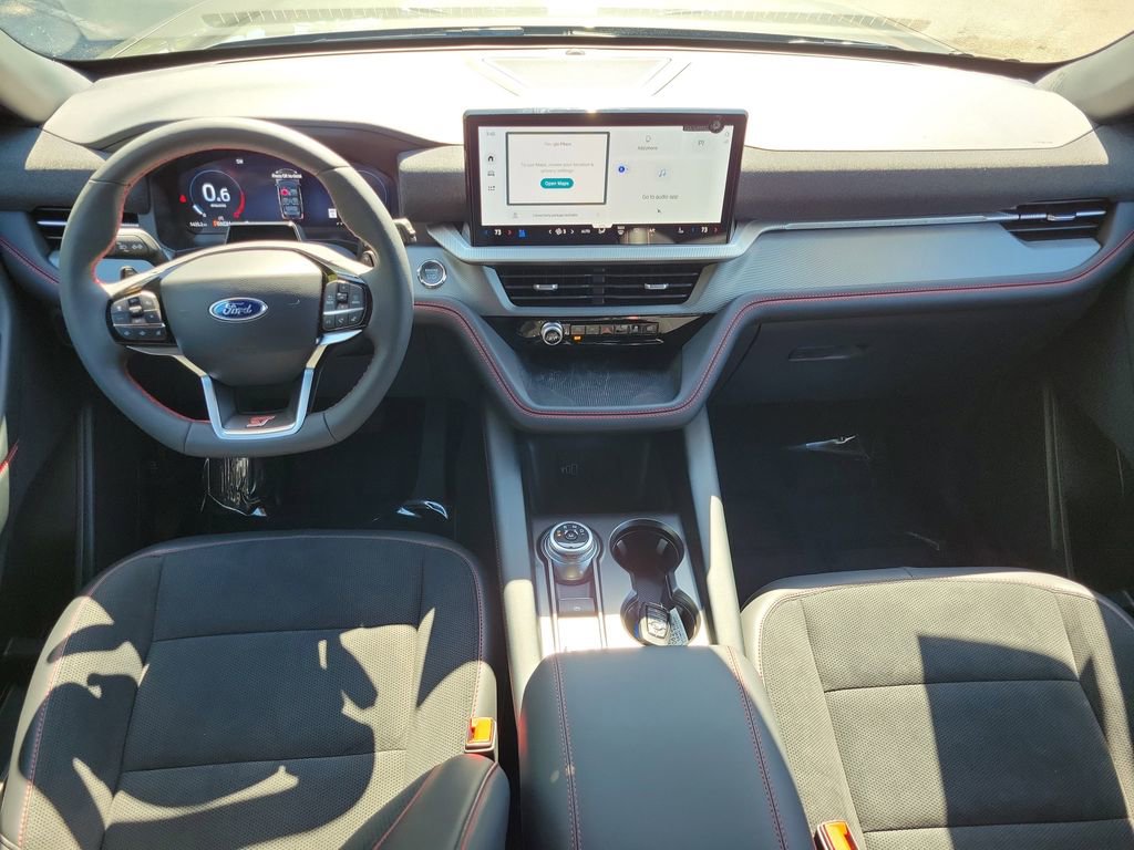 Used 2026 Ford Explorer ST w/ Sun And Sound Package RWD image 17