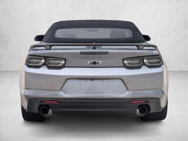 Used 2020 Chevrolet Camaro SS RWD image 6