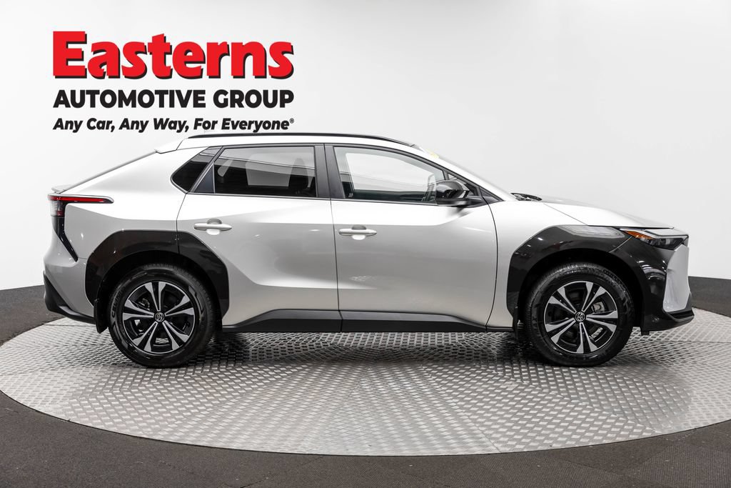 Used 2025 Toyota bZ4X FWD w/ Weather Package image 4