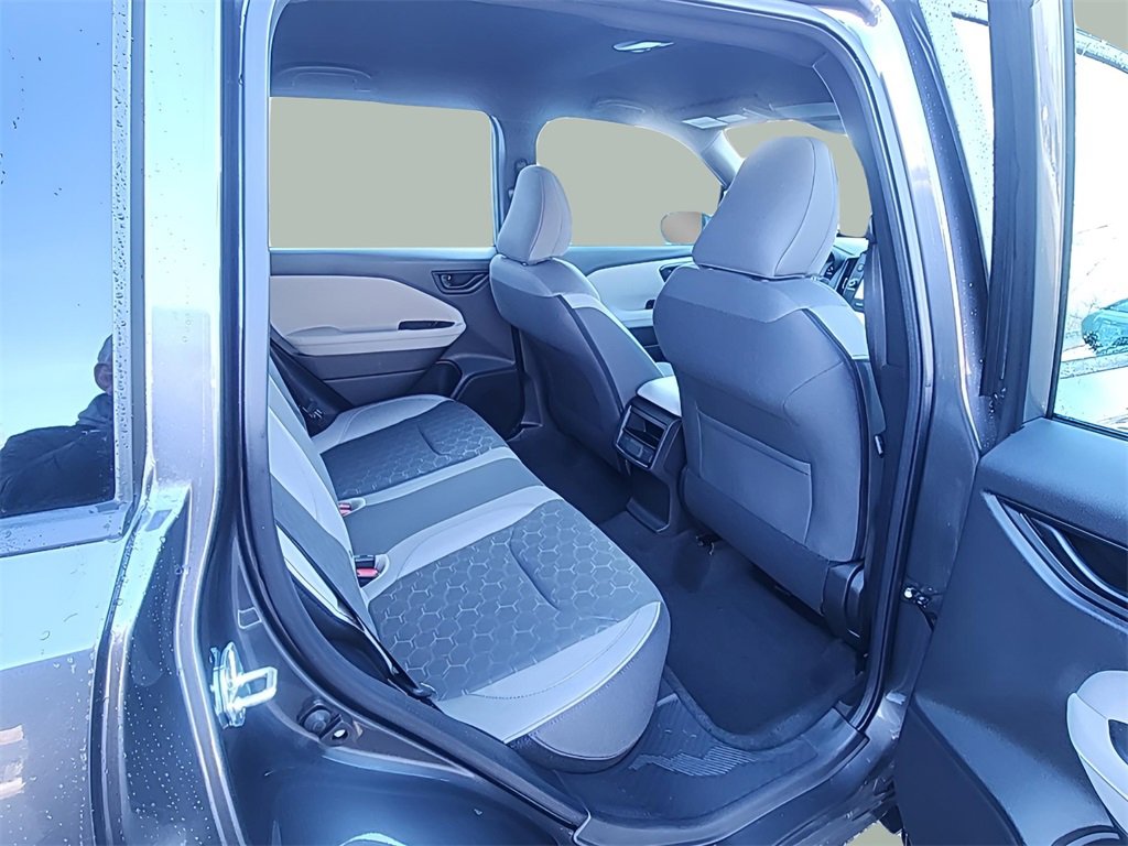 New 2026 Subaru Forester image 12