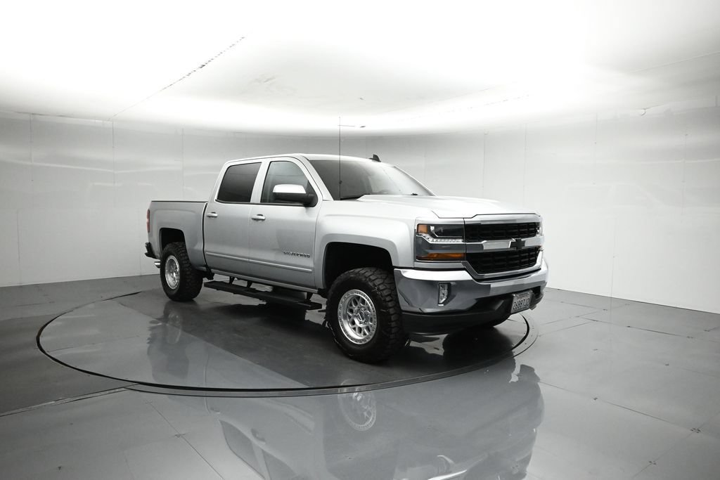 Used 2017 Chevrolet Silverado 1500 LT w/ All Star Edition RWD image 11