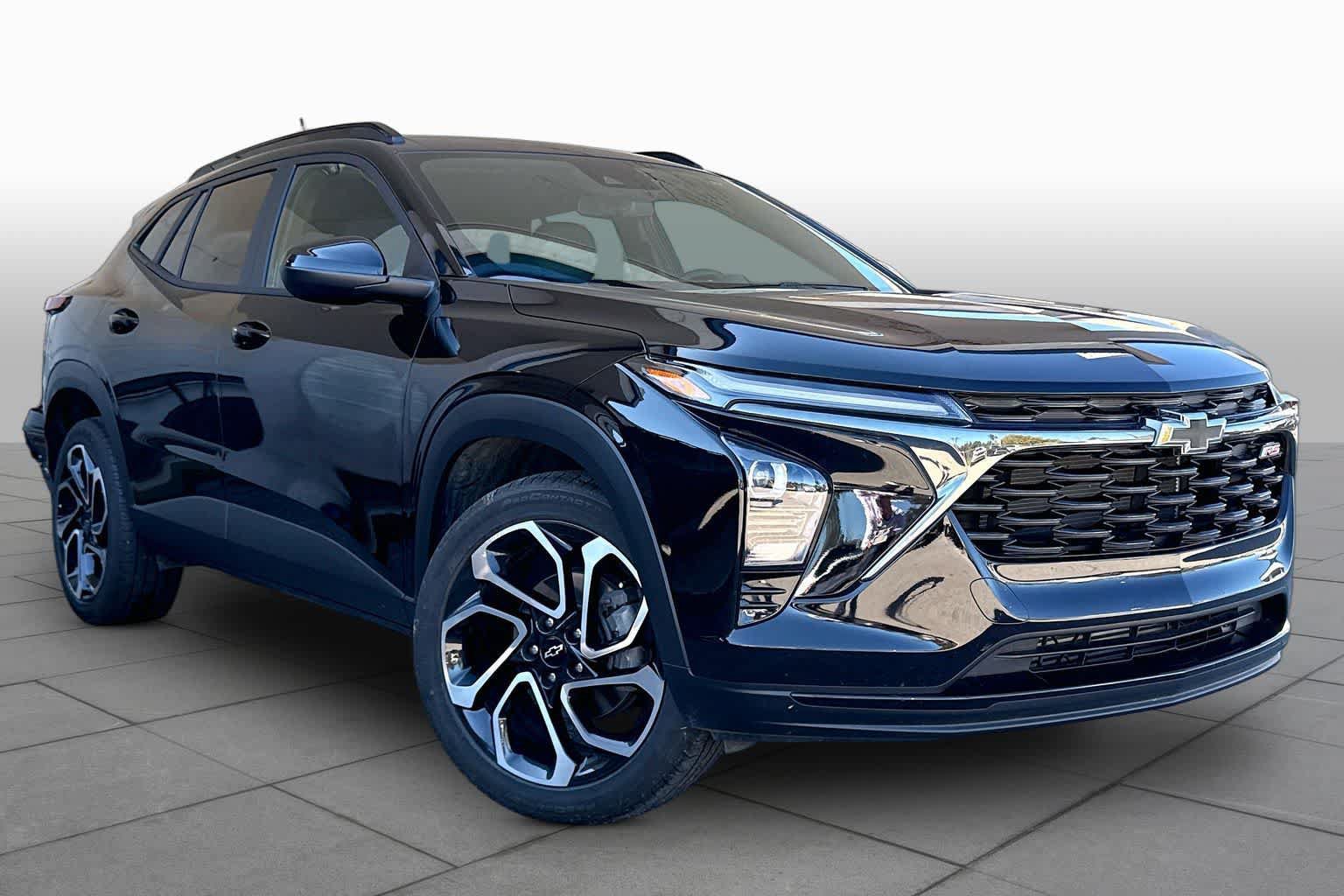 Used 2024 Chevrolet Trax RS w/ Driver Confidence Package