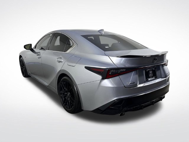 Used 2021 Lexus IS 350 F Sport w/ Dynamic Handling Package AWD/4WD image 32