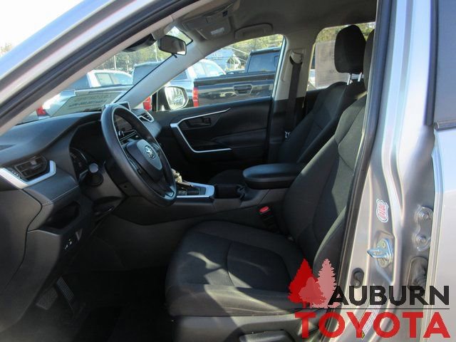 Certified 2024 Toyota RAV4 LE image 10