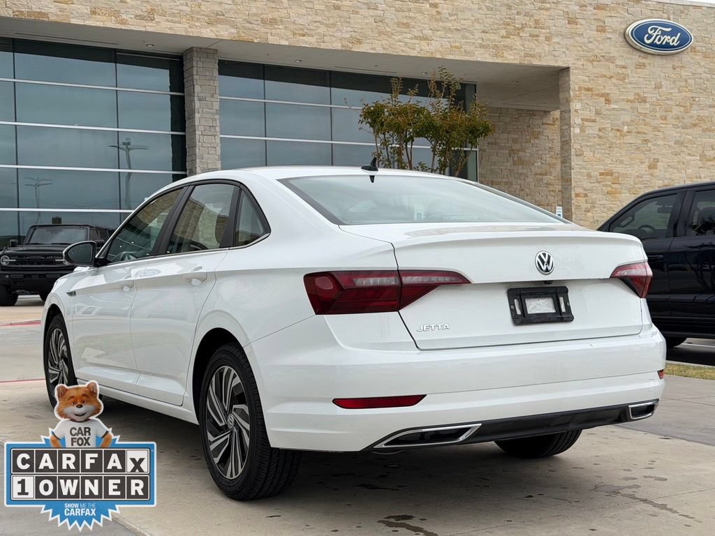 Used 2020 Volkswagen Jetta SEL Premium FWD image 12