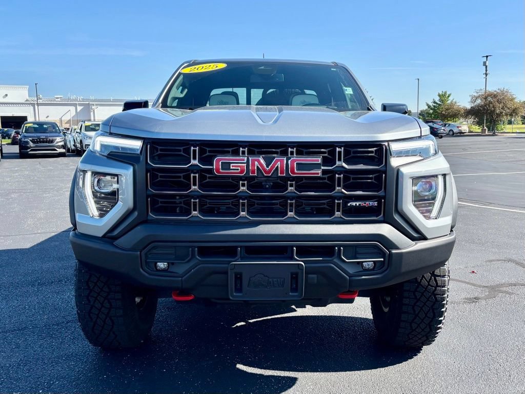 Used 2025 GMC Canyon AT4 w/ AT4X AEV Edition AWD/4WD image 10