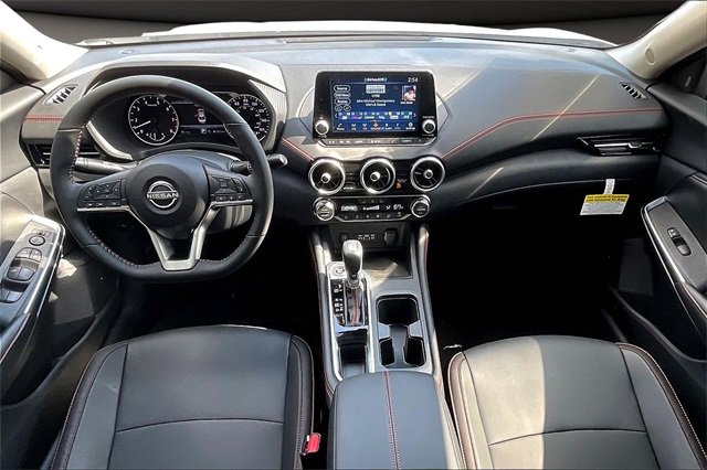 New 2025 Nissan Sentra SR w/ SR Premium Package image 5