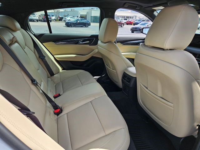 Certified 2025 Cadillac CT5 Premium Luxury image 20