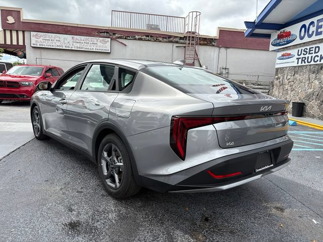 Used 2025 Kia K4 FWD image 9