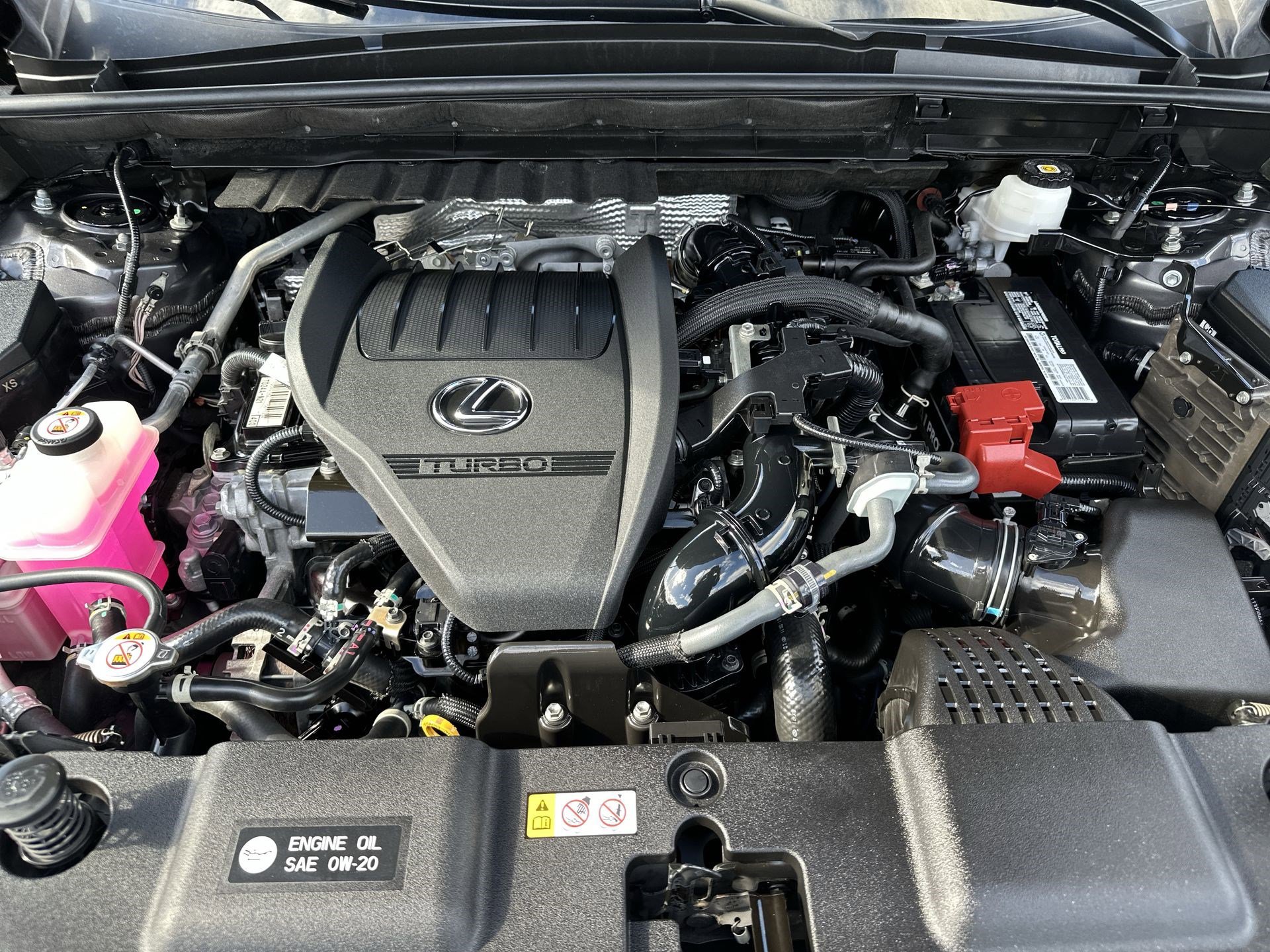 Used 2023 Lexus NX 350 F Sport AWD/4WD image 17