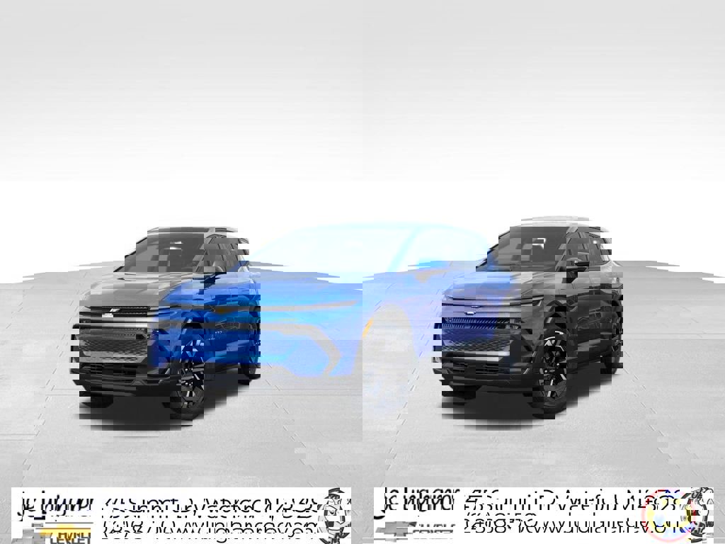 New 2026 Chevrolet Equinox EV LT w/ Comfort Package AWD/4WD image 9