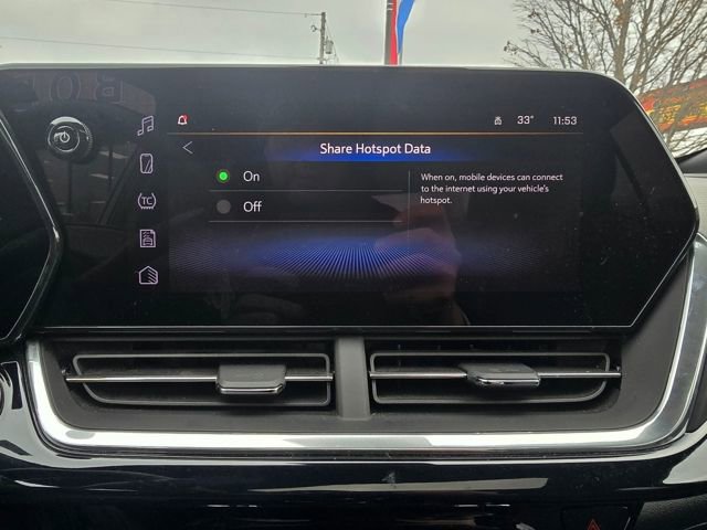 Used 2024 Chevrolet Trax RS w/ Sunroof Package image 20