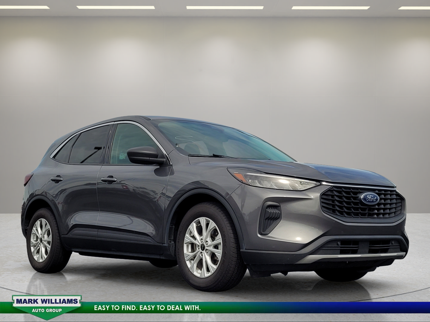 Used 2023 Ford Escape Active w/ Cold Weather Package