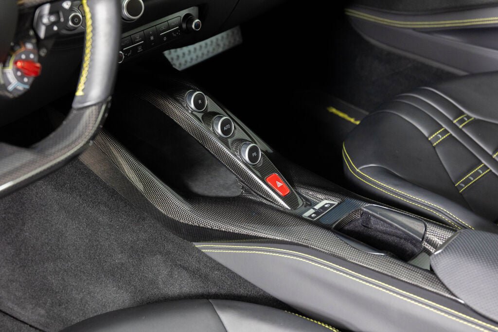 Certified 2019 Ferrari 812 Superfast RWD image 51