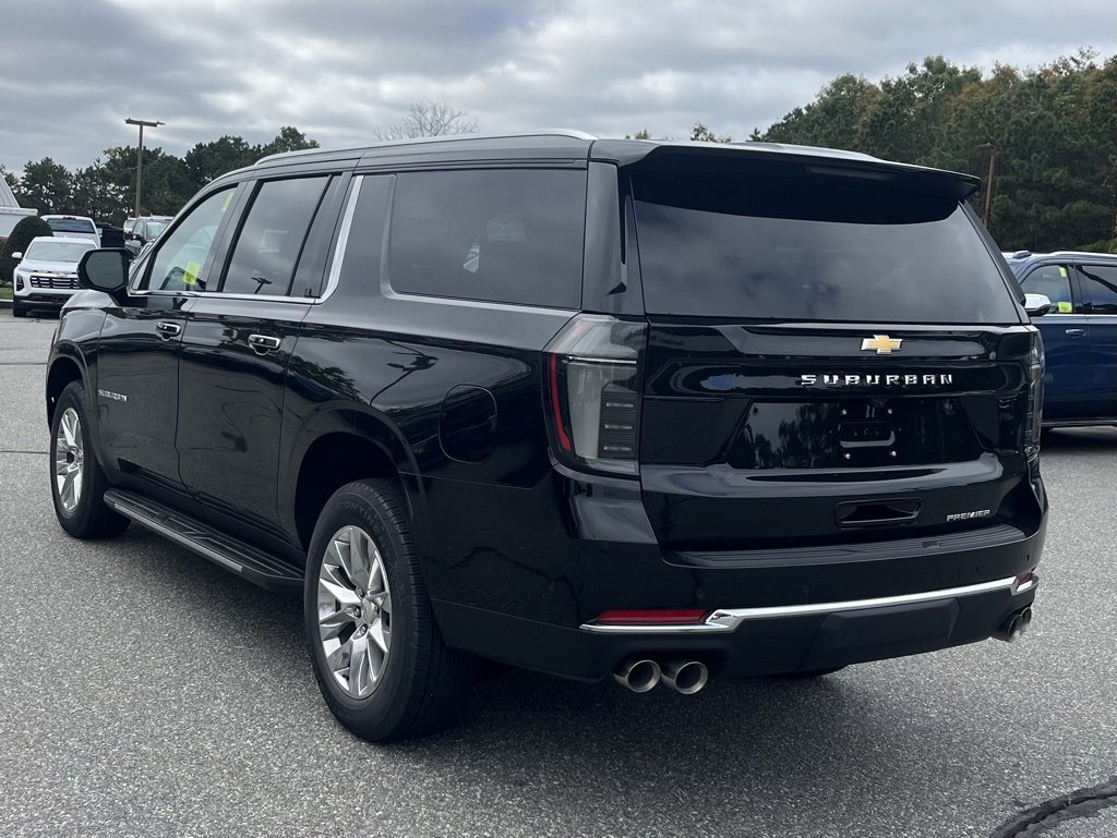 New 2026 Chevrolet Suburban Premier w/ Sun And Tow Package image 3