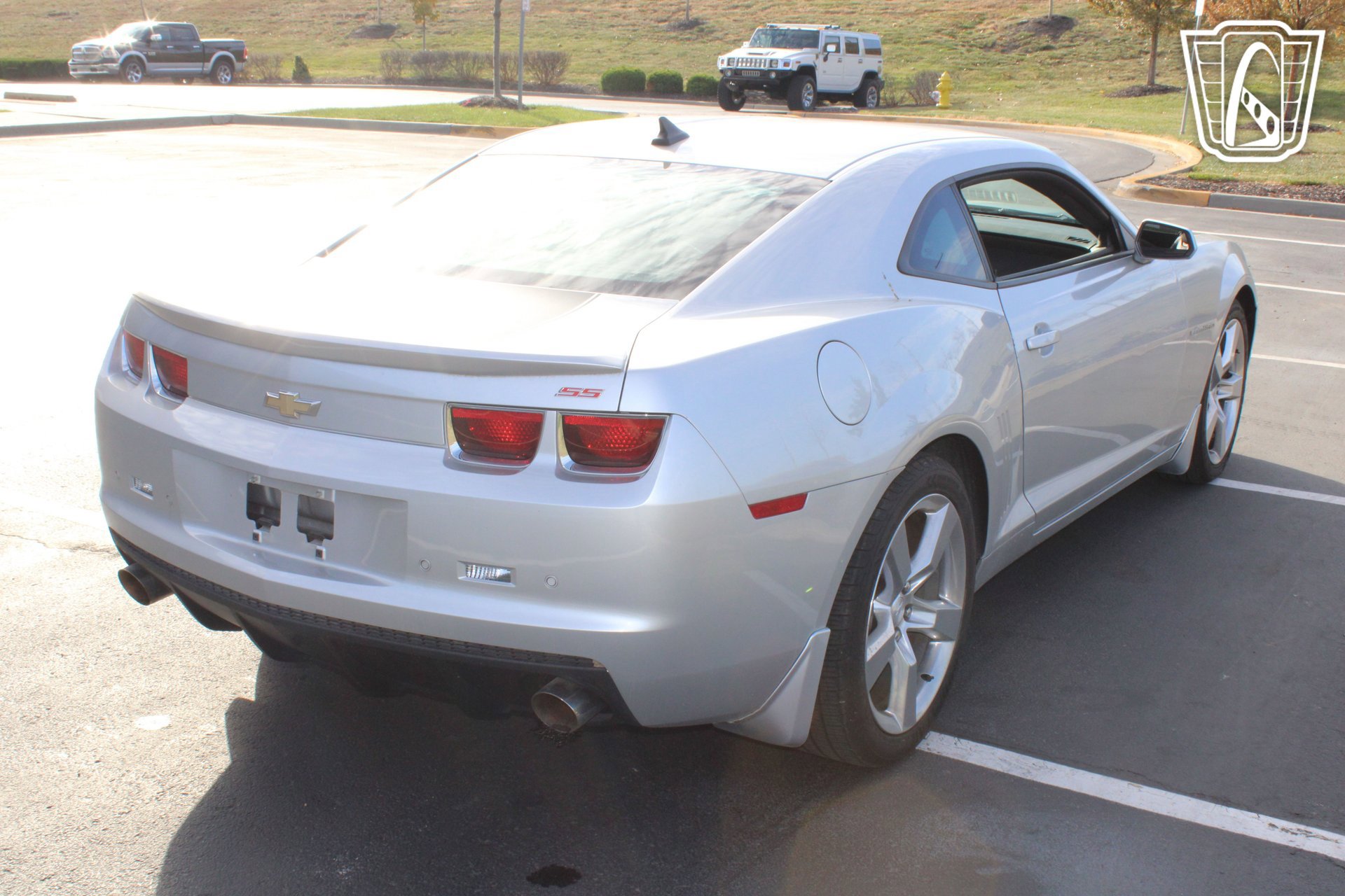 Used 2010 Chevrolet Camaro SS w/ RS Package image 11