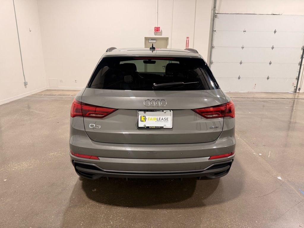 Used 2024 Audi Q3 2.0T Premium Plus image 6