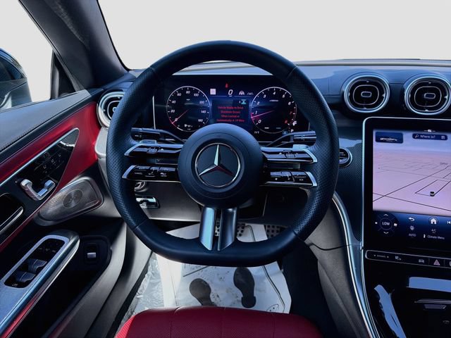 Certified 2024 Mercedes-Benz CLE 300 4MATIC Cabriolet image 22