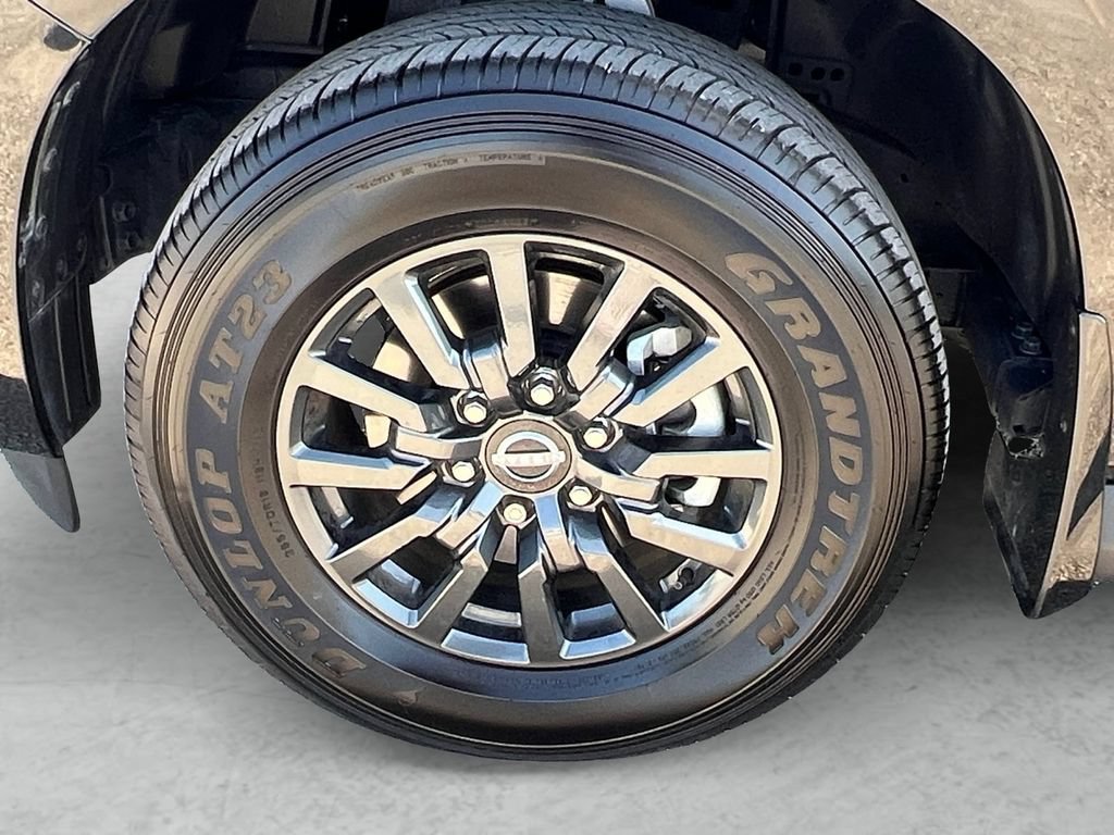 Certified 2026 Nissan Armada SV RWD image 23