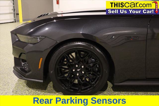 Used 2024 Ford Mustang GT Premium w/ GT Performance Package RWD image 26