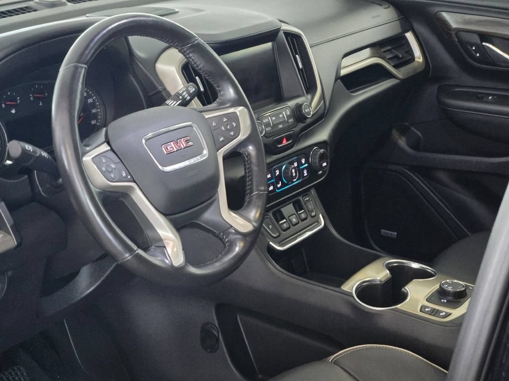 Certified 2018 GMC Terrain Denali w/ LPO, 'HIT The Road' Package AWD/4WD image 24