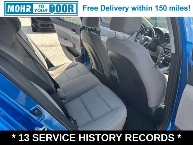 Used 2018 Hyundai Elantra Value Edition w/ Cargo Package FWD image 13