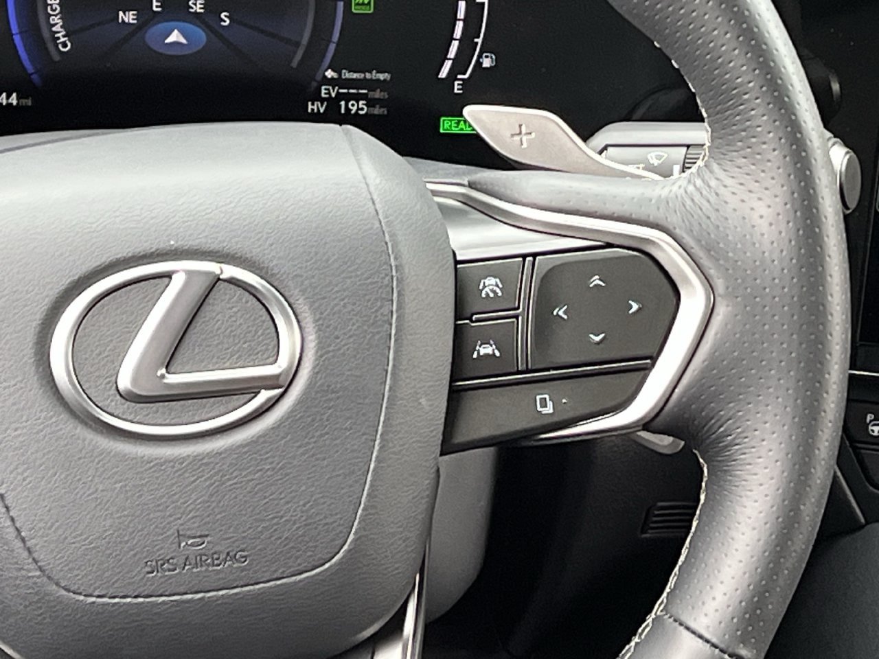Used 2026 Lexus NX 450h+ F Sport w/ Accessory Package (P2) AWD/4WD image 14