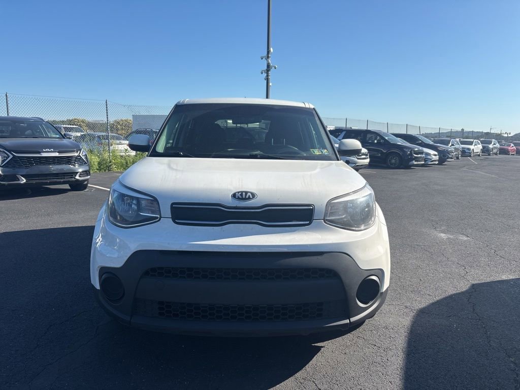 Used 2018 Kia Soul FWD image 8