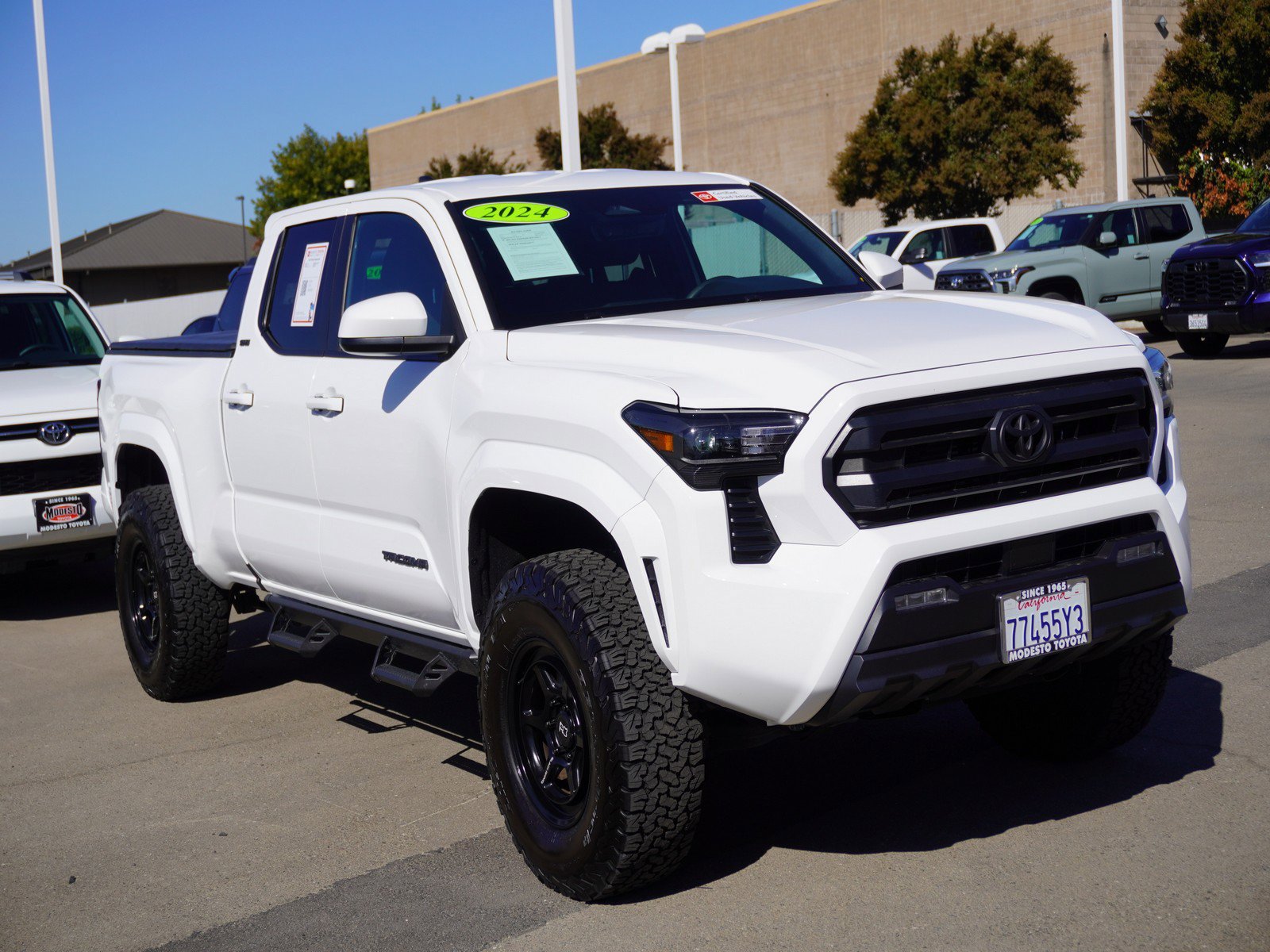 Used 2024 Toyota Tacoma SR5