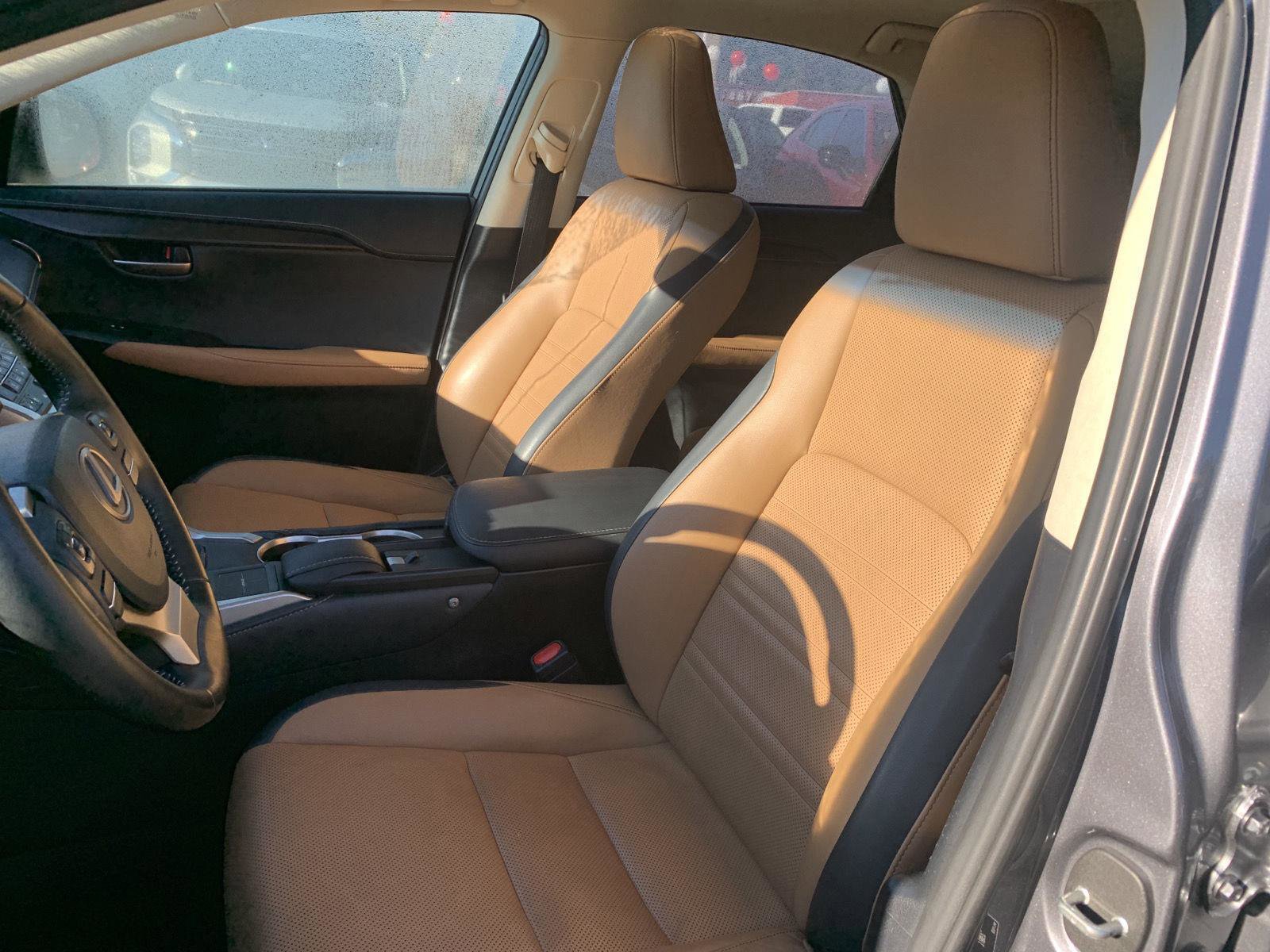 Used 2016 Lexus NX 300h AWD image 15