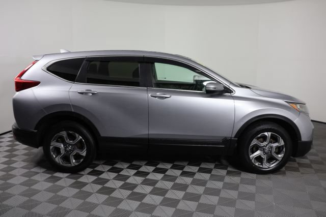Used 2017 Honda CR-V EX-L image 9