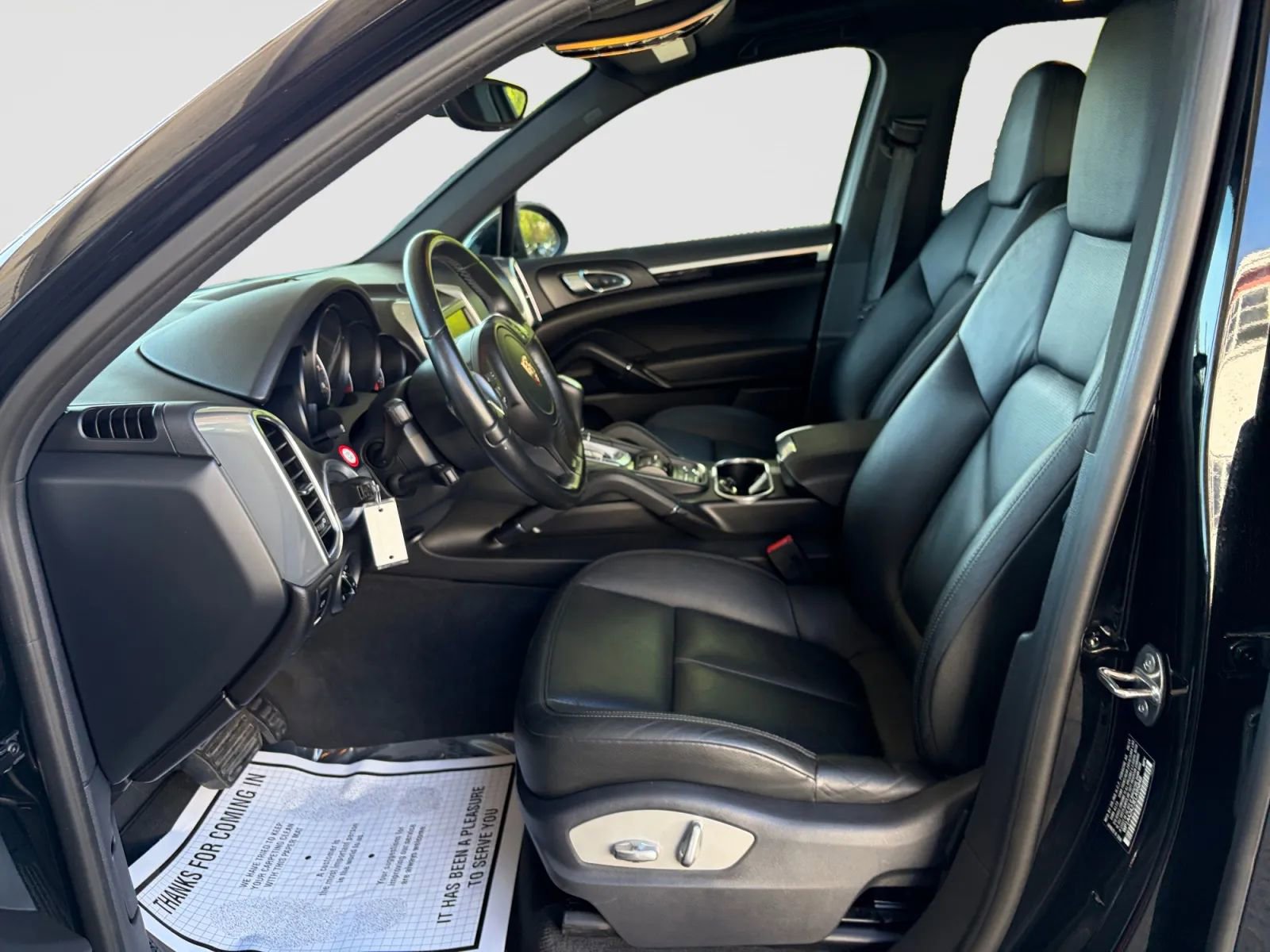 Used 2014 Porsche Cayenne AWD/4WD image 12