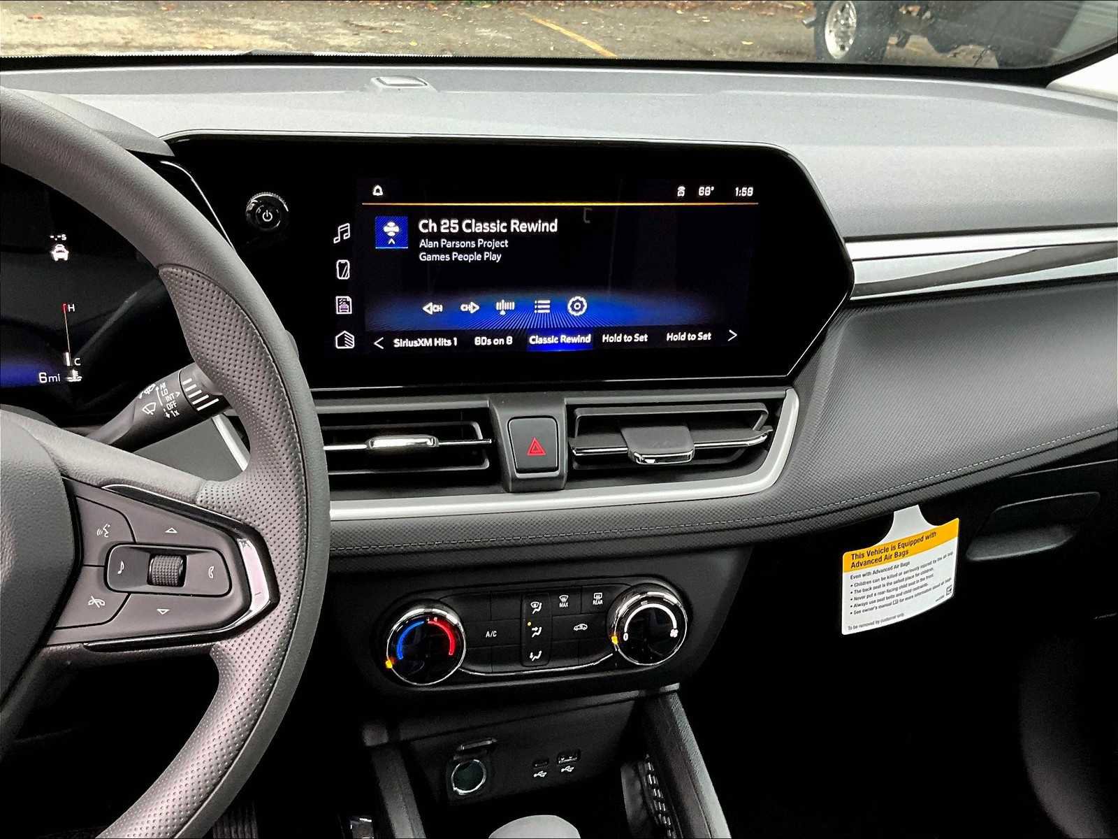 New 2026 Chevrolet TrailBlazer LS w/ LS Convenience Package image 13