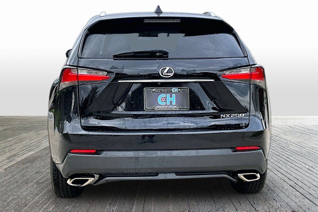 Used 2016 Lexus NX 200t FWD image 7