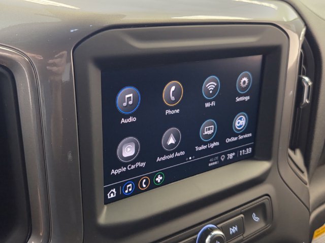 New 2026 Chevrolet Silverado 1500 Custom Trail Boss AWD/4WD image 19