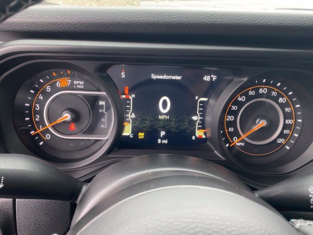 New 2026 Jeep Wrangler Unlimited Sport AWD/4WD image 18