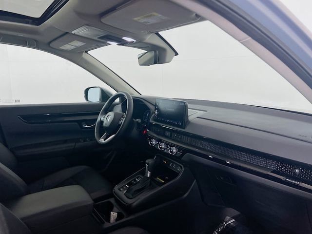 Certified 2025 Honda CR-V EX-L image 9
