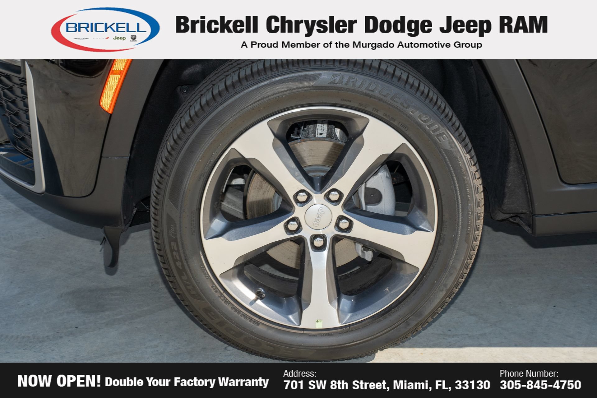 Used 2026 Jeep Grand Cherokee Limited RWD image 37